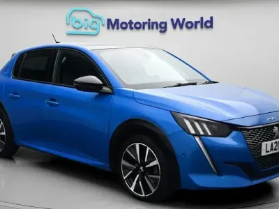Used Peugeot 208