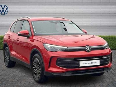 Used VW Tiguan 130 HP (95 kW) 2025 SUV