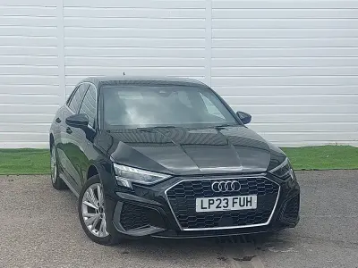 Used Audi A3 e-tron
