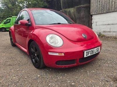 VW Beetle