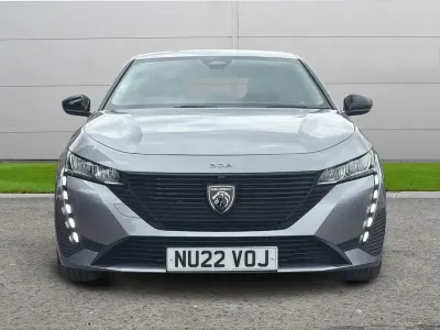 Used Peugeot 308