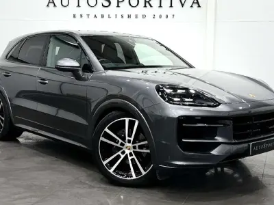 Used Porsche Cayenne 354 HP (260 kW) 2025 SUV