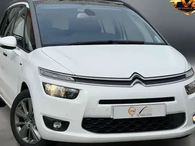 Used Citroën C4 SpaceTourer Exclusive 120 HP (88 kW) 2016 MPV