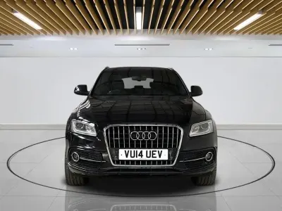 Used Audi Q5