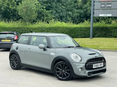 Used Mini Cooper SD Hatch 2016 Grey Hatchback