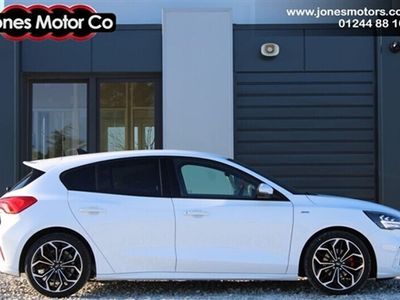 used Ford Focus Hatchback (2020/70)1.0 EcoBoost Hybrid mHEV 155 ST-Line X Edition 5d