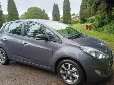 Used Hyundai ix20