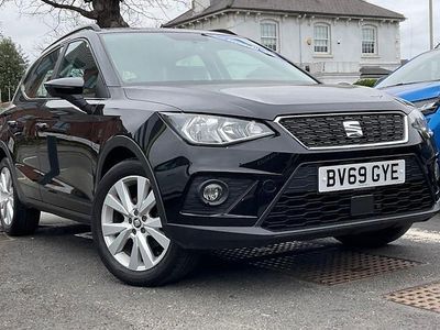 Used Seat Arona SE Technology 95 HP (69 kW) 2021 SUV