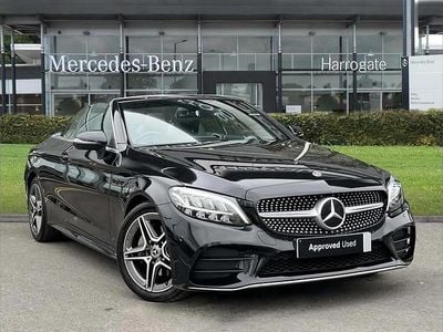 Mercedes C220