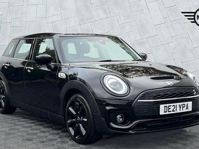 Mini Cooper S Clubman