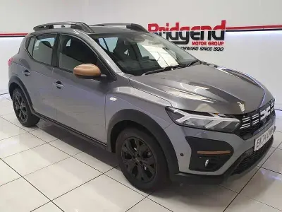 Used Dacia Sandero