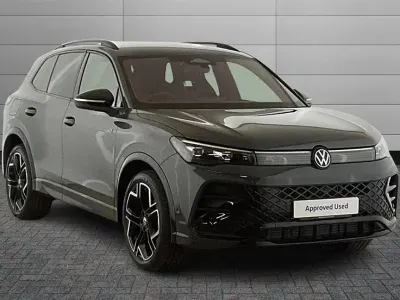 Used VW Tiguan R-line 150 HP (110 kW) 2026 Dolphin grey SUV