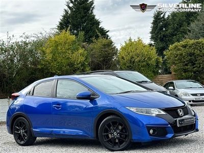 used Honda Civic 1.8 I VTEC SPORT 5d 140 BHP