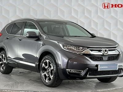 Used Honda CR-V Hybrid 184 HP (135 kW) 2023 SUV