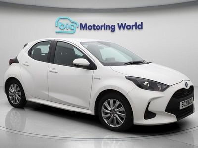 Toyota Yaris Hybrid