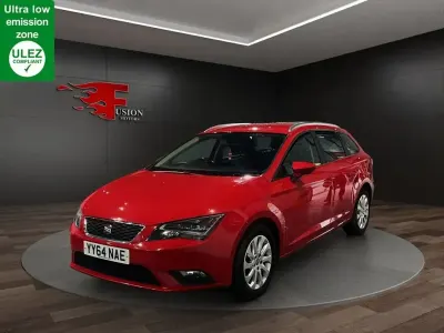 Begagnad Seat Leon