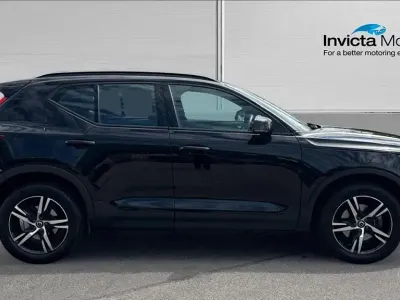 Used Volvo XC40