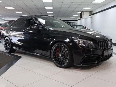Mercedes C63 AMG