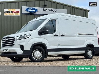 Maxus V90