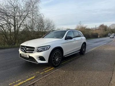 Usado Mercedes GLC250