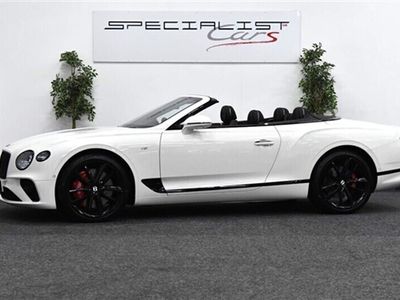 used Bentley Continental GT Convertible (2020/70)V8 auto 2d