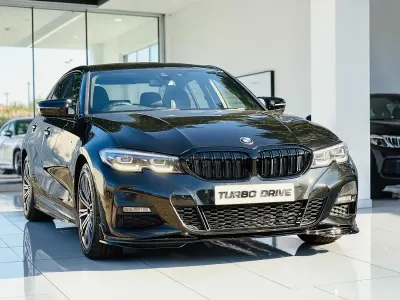 Used BMW 330e