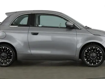 Used Fiat 500e
