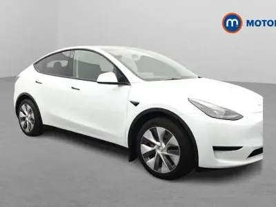 Used Tesla Model Y