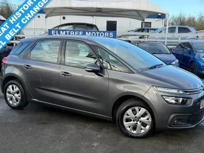 Used Citroën C4 SpaceTourer