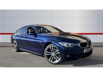 used BMW 435 4 Series Gran Coupe d xDrive M Sport 5dr Auto [Professional Media]