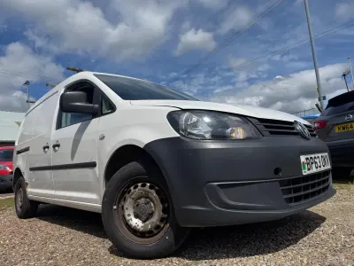 Used VW Caddy Maxi