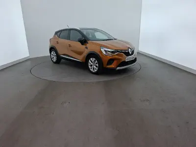 Used Renault Captur