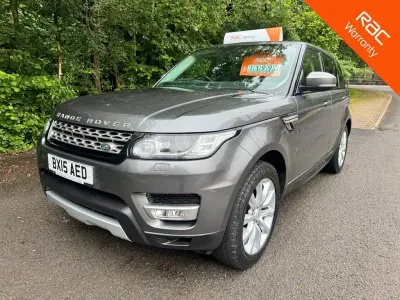 Used Land Rover Range Rover Sport