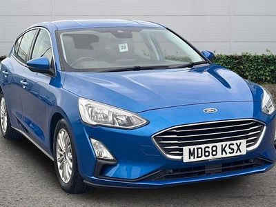 Used Ford Focus Titanium 150 HP (110 kW) 2020 Hatchback