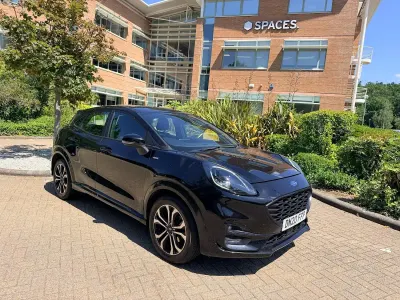 Used Ford Puma