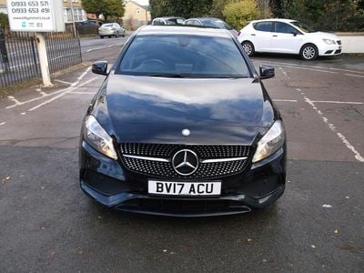 Mercedes A200