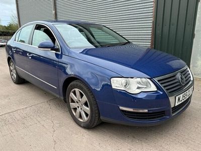 used VW Passat 1.9 TDI PD SE 4dr