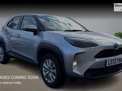 Used Toyota Yaris Hybrid 116 HP (85 kW) 2025 Estate