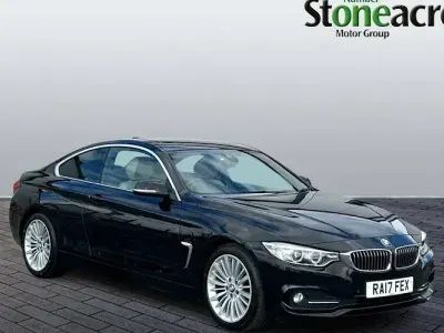 Used BMW 420
