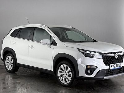 Used 2023 Suzuki SX4 S-Cross SUV | £15,050 (Fair price)