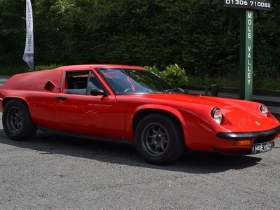 used Lotus Europa 