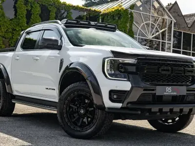 Begagnad Ford Ranger