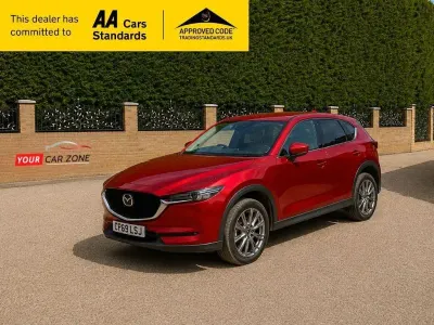 Used Mazda CX-5