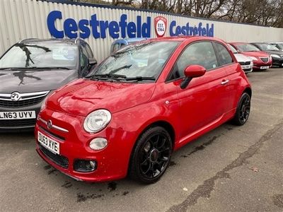 used Fiat 500 1.2 S 3dr