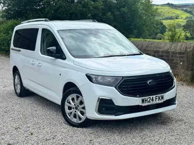 Used Ford Tourneo Connect