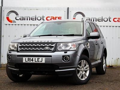 Land Rover Freelander 2