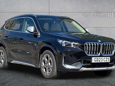 Używany BMW X1 xLine 148 KM (108 kW) 2023 Czarny SUV