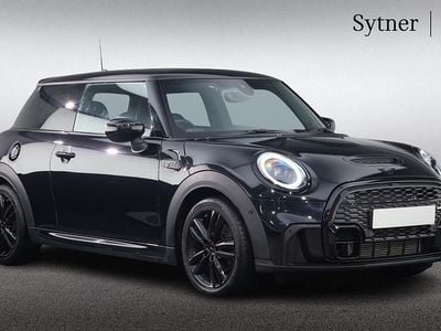 Used Mini Cooper S Hatch 176 HP (129 kW) 2024 Black Hatchback