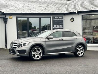 Mercedes GLA220