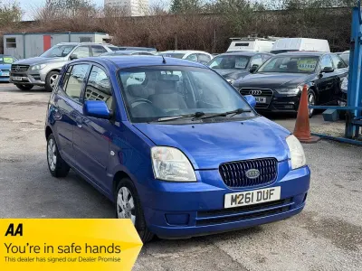 Used Kia Picanto
